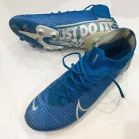 Giày đá bóng Nike Mercurial Superfly VII Elite AG-PRO-Xanh-43-414