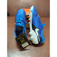 Giày đá bóng Nike Tiempo Legend 10 Pro FG Mad Ambition - Soar/White DV4333-400 Chính Hãng (Size 42, Mới 100%)