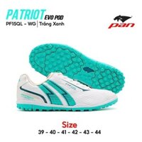 Giày đá bóng Pan Thái, Pan Patriot Evo đế tf