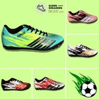 Giày Đá Bóng Phủi Sân Cỏ Nhân Tạo 𝗣𝗿𝗼𝗽𝘂𝗹𝘀𝗶𝗼𝗻 Đế Cao Su Đúc - Giày Đá Banh 3 Sọc Propulsion Cao Cấp [Full-Box]