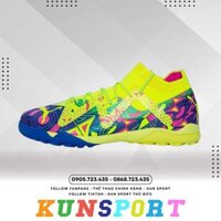 GIÀY ĐÁ BÓNG PUMA FUTURE ULTIMATE ENERGY CAGE - 107857-01 - VÀNG XANH