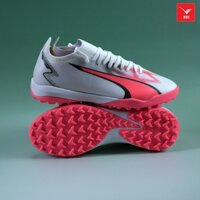 Giày đá bóng PUMA ULTRA MATCH TT - 107521-01 - TRẮNG/ĐỎ