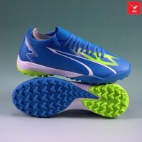 Giày đá bóng PUMA ULTRA MATCH TT - 107521-03 - XANH/TRẮNG