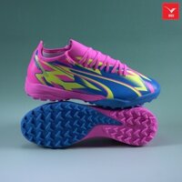 Giày đá bóng PUMA ULTRA MATCH ENERGY TT - 107544-01 - HỒNG/XANH