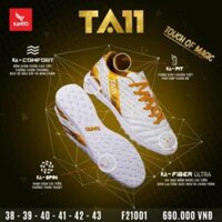 GIÀY ĐÁ BÓNG SÂN CỎ NHÂN TẠO TUẤN ANH KAMITO TA11-AS  < ; I