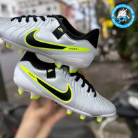 GIÀY ĐÁ BÓNG SÂN CỎ TỰ NHIÊN NIKE TIEMPO LEGEND 10 ACADEMY FG — CHÍNH HÃNG