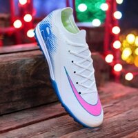 Giày đá bóng Sito Air Zoo Vapor 16 Elite Trắng Hồng, giày bóng đá nam, giày đá banh đã khâu đế - 2EVSHOP