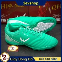 Giày đá bóng thể thao nam Wika QH19 Neo Xanh Lam, giày đá banh cỏ nhân tạo hot trend - 2EVSHOP