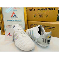 Giày đá bóng Thượng Đình loại cao cấp[HÀNG VNXK] Giày bata đế đinh đá bóng sân cỏ nhân tạo nam