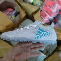 Giày đá bóng TQ Adidas X17.3 TF Xám bạc