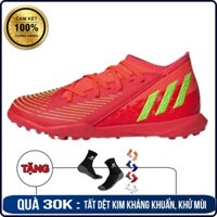 Giày đá bóng trẻ em Adidas Predator Egde.3 TF - Đỏ - GV8503