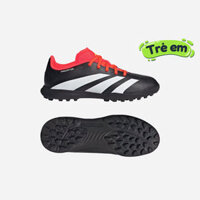 Giày Đá Bóng Trẻ Em Adidas Predator League Tf (Dành Cho Sân Cỏ Nhân Tạo) - Đen