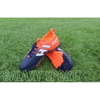 Giày Đá Bóng Trẻ Em Ebet 6300 Navy/Orange