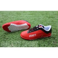 Giày Đá Bóng Trẻ Em Ebet 6302 Black/Red