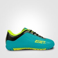 Giày đá bóng trẻ em EBET 6302 Xanh ngọc - 34