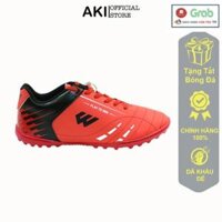 Giày Đá Bóng Trẻ Em Prowin H21 Kid Đỏ Thể Thao Chính Hãng - Màu Đỏ - Size 33