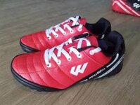 Giày Đá Bóng Trẻ Em Prowin RX – Màu Đỏ | Rx-Red      | Prowin