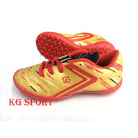 Giày Đá Bóng Trẻ Em Sân Cỏ Nhân Tạo Mẫu Mới - Vàng Đồng - 32