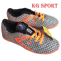 Giày Đá Bóng Trẻ Em Sân Cỏ Nhân Tạo Mẫu Mới - Caro - 35