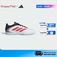 Giày Đá Bóng Turf Copa Pure 3 Club Trẻ Em adidas Trẻ em trắng IE1185