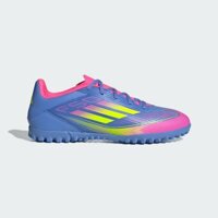 Giày Đá Bóng Turf F50 Club adidas Unisex Màu xanh da trời IE1223