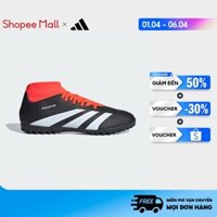 Giày Đá Bóng Turf Predator Club Sock adidas Unisex Đen IG7714