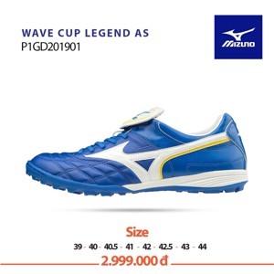 Giày đá bóng Wave cup legend AS