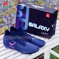 GIÀY ĐÁ BÓNG WIKA GALAXY LIGHT NAVY SÂN CỎ NHÂN TẠO