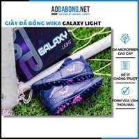 Giày đá bóng Wika Galaxy Light, Giày đá banh sân cỏ nhân tạo chính hãng Full Box