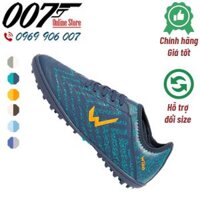 Giày Đá Bóng Wika Hunter 2 Chính Hãng Giá Tốt - Xanh biển - 42