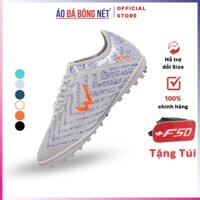 Giày Đá Bóng Wika Hunter II Chính Hãng, Giày Bóng Đá Sân Cỏ Nhân Tạo Đã Khâu Full Đế