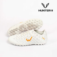 Giày đá bóng Wika Hunter II trắng