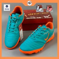 Giày Đá Bóng Wika Qh19 Neo Chính Hãng, Giày Bóng Đá Quang Hải Sân Cỏ Nhân Tạo Khâu Full Đế, Tặng Băng Keo Thể Thao