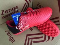 Giày Đá Bóng Zenga 01 – Màu Đỏ | Zenga01 Red      | Prowin