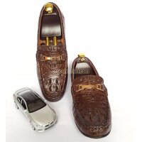 Giày da cá sấu Hà Nội GCS21