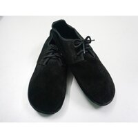 Giày đá cầu mỏ vịt da lộn tiêu chuẩn dùng cho tập luyện