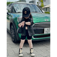 Giày Da Đen Cao Cổ màu Trắng đen(WS-07)