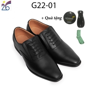 Giày da nam công sở G22