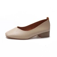 Giày da mềm đế 3p hàng ord