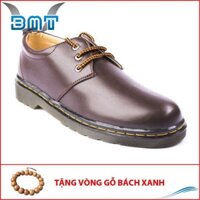 Giày Da Nam AROTI Dáng Boot Chất Da Đẹp Cao Cấp,Đế Khâu Chắc Chắn Form Mạnh Mẽ,Nam Tính Màu Nâu,Đen- M353-N(GB) sp16