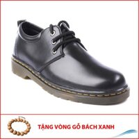 Giày Da Nam AROTI Dáng Boot Chất Da Đẹp Cao Cấp,Đế Khâu Chắc Chắn Form Mạnh Mẽ,Nam Tính Màu Nâu,Đen- Đủ size M353-D(GB)