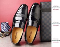 Giày da nam cao cấp hàng hiệu Reehemes RH090521