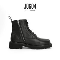 Giày da nam Combat boots JOG04 ( C )
