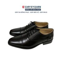 GIÀY DA NAM MÃ K10 (KIỂU GIÀY CẤP ÚY)