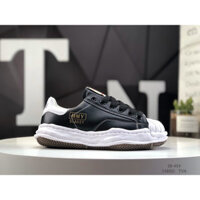 Giày da nam Tommy/Maison Mijo có thể ngả lưng, kích thước 36-45, kiểu dáng thoải mái