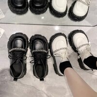 giày da nữ CAO CẤP(Hàng Sẵn)