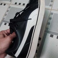 Giày da Puma chính hãng cỡ 41 êm ais