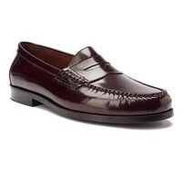 Giầy da thật màu nâu JOHNSTON & MURPHY - 20-6283 - Made in India - size 7 (38 VN)