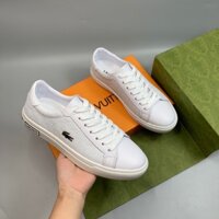 Giày da thời trang nam Lacoste cao cấp rẻ đẹp