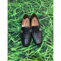 Giầy da thời trang nam